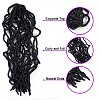 Bomb Twist Crochet Hair LS-OHAR-G005-05A-2