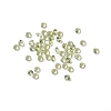 Faceted Natural Peridot Cabochons G-I295-05C-18A-03-1