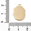 Alloy Enamel Pendants PALLOY-K020-21LG-02-3