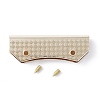 Alloy Decorative Bag Edge Handware FIND-WH0112-33LG-2