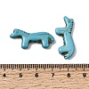 Synthetic Turquoise Beads G-B158-01E-3