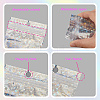 100Pcs OPP Cellophane Bags OPP-WH20001-05A-01-4