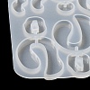 DIY Silicone Irregular Shape Pendant Molds DIY-M047-01A-6