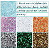 Plastic Beads KY-GO0001-08-5