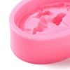 DIY 3D Angel Figurine Statue Silicone Molds LS-DIY-G095-01G-4