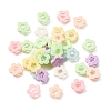 Luminous Handmade Polymer Clay Cabochons PY-CBA5A20-19-2