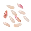 Two Tone Imitation Gemstone Style Acrylic Beads AC-CBA6852-01N-2