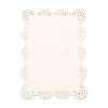 10Pcs 10 Styles European Vintage Lace Scrapbook Paper Pads for DIY Album Scrapbook DIY-Z035-01B-3