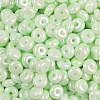 Opaque Colours Luster Glass Seed Beads SEED-P008-01C-02-2