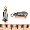 Faceted Glass Pendants X1-GLAA-T010-004A-3