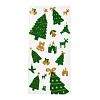 Christmas Theme Plastic Storage Bags ABAG-B003-04-2