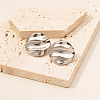 Irregular Shape Stainless Steel Stud Earrings RW8106-9-1