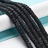 Natural Lava Rock Beads Strands G-D085-B01-01-2