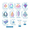 DIY Dangle Earing Making Kits DIY-CW0001-06-7