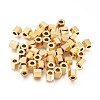 Ion Plating(IP) 304 Stainless Steel Spacer Beads LS-STAS-F241-09A-G-1