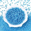 Transparent Glass Seed Beads SEED-N007-33A-06-2