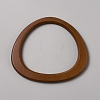 Wood Bag Handles WOOD-WH0124-74B-1