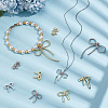 24Pcs 12 Styles Alloy Pendants FIND-HY0004-12-4