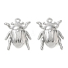 Brass Charms KK-CBA61F8-03P-1