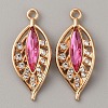 KC Gold Plated Alloy Pendants FIND-TAC0025-01KCG-04-1