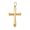 304 Stainless Steel Pendants STAS-K307-06C-G-1