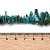 Natural HuBei Turquoise Bead Strands G-H345-A01-12-5