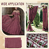 6M Polyester Gauze Fabric DIY-MA0007-13B-5