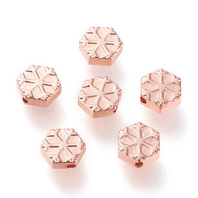 Electroplated Non-magnetic Synthetic Hematite Carved Beads Strands G-M359-02RG-1