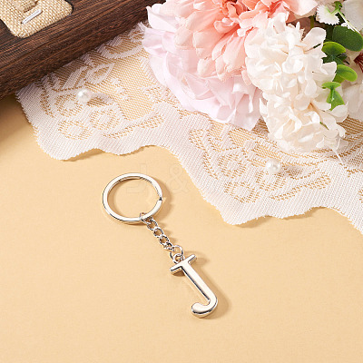 Alloy Keychains KEYC-TADJ0001-11J-1