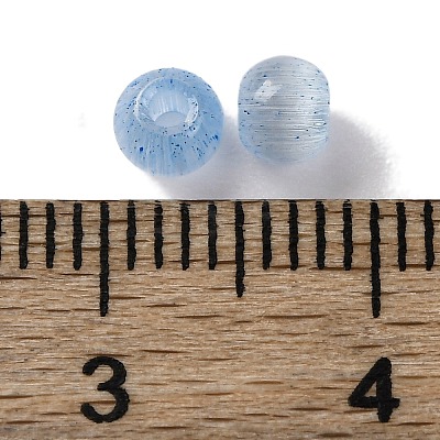 Imitation Cat Eye Glass Seed Beads GLAA-U006-01D-1
