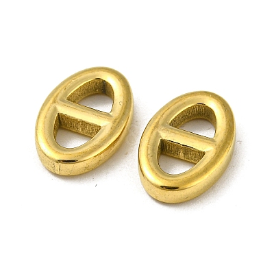 Ion Plating(IP) 304 Stainless Steel Connector Charms STAS-P341-25G-1