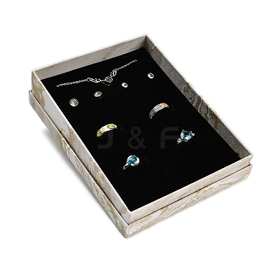 Gilded Paper Gift Boxes TH-CBAF4A5-01D-1