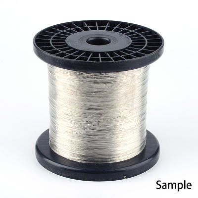 Round Copper Jewelry Wire CWIR-S003-1.0mm-03-1