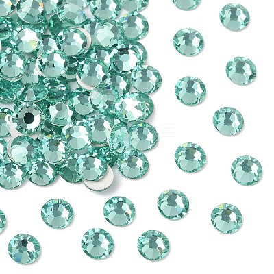 Preciosa® MAXIMA Crystal No Hotfix Flatback Stones Y-PRC-NSS8-50005-1