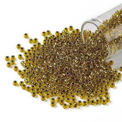 TOHO Round Seed Beads X-SEED-TR08-0745-1