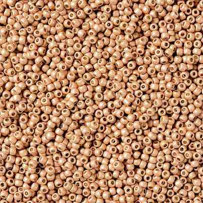 TOHO Round Seed Beads SEED-JPTR11-PF0551F-1
