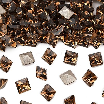 Preciosa® MAXIMA Crystal Fancy Stones X-PRC-FA6-10220-1