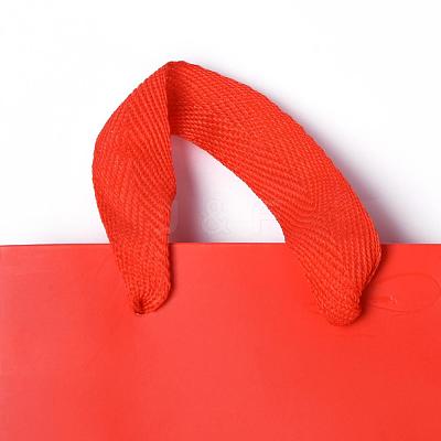 Kraft Paper Bags AJEW-F005-03-A-1