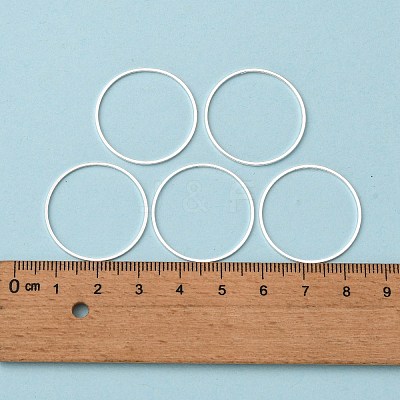 Brass Linking Rings X-EC18725MM-NFS-1