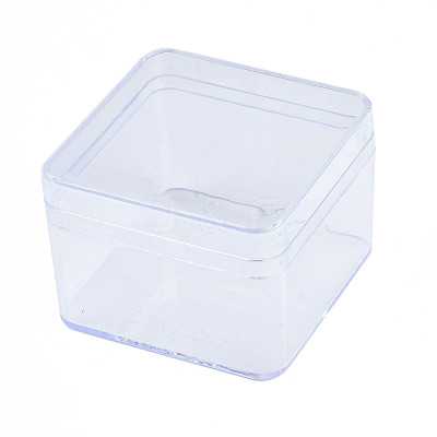 Polystyrene Plastic Bead Storage Containers CON-N011-038-1