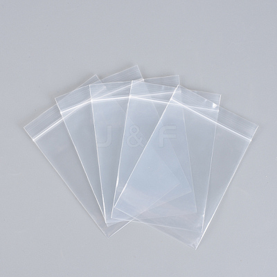 Polyethylene Resealable Packaging Bags OPP-R007-22x32-1