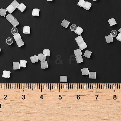 Glass Seed Beads SEED-H002-D-A801-1