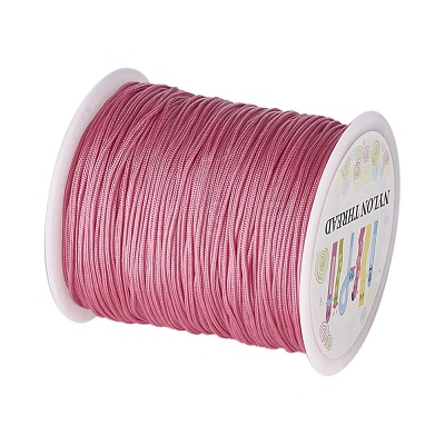 Nylon Braided Cord 1 Strand Core NWIR-JP0011-1mm-106-1