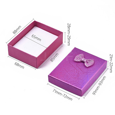 Cardboard Jewelry Boxes CBOX-N013-016-1