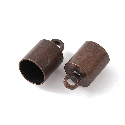 Brass Cord Ends EC041-R-1