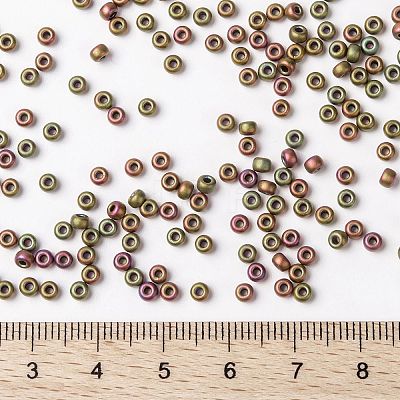 MIYUKI Round Rocailles Beads X-SEED-G008-RR2035-1