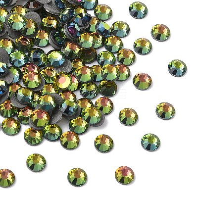 Preciosa® Crystal Hotfix Flatback Stones Y-PRC-HSS6-00030-281-1