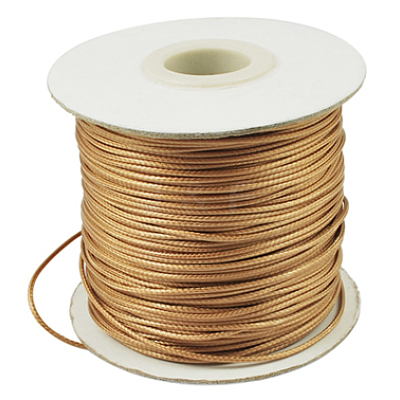 Korean Waxed Polyester Cord YC-1.2mm-NO117-1