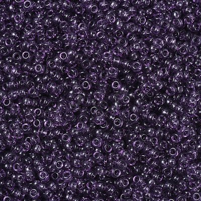 MIYUKI Round Rocailles Beads X-SEED-G007-RR0157-1