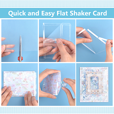 Transparent PVC Sheet FIND-WH0366-127B-1